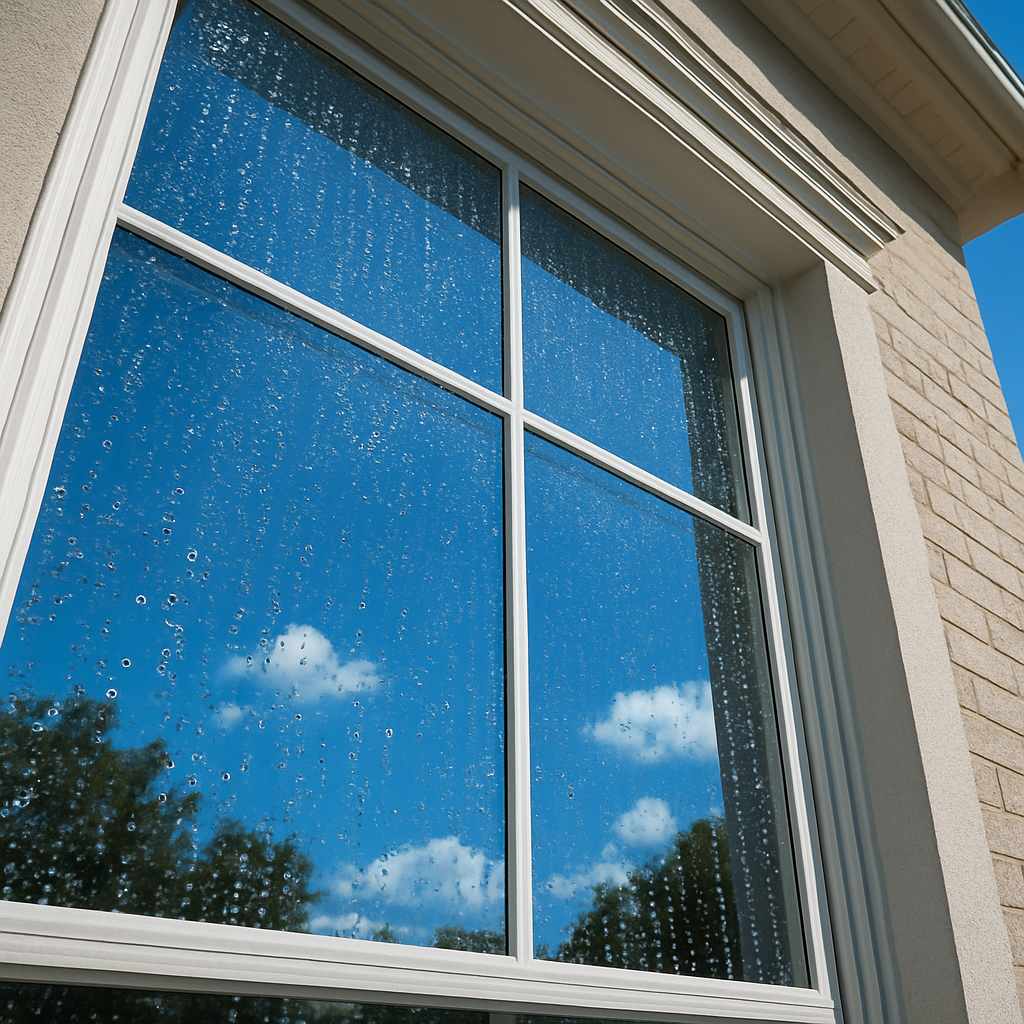Whole-Home Window Cleaning