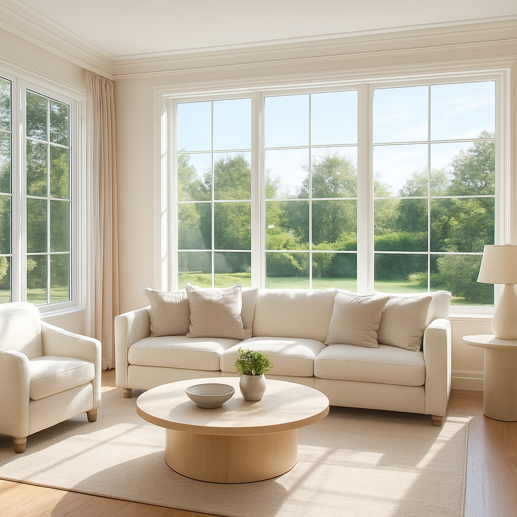 Interior & Exterior Glass